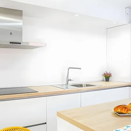 Magnifico Apto Pleno Centro Apartment Almeria